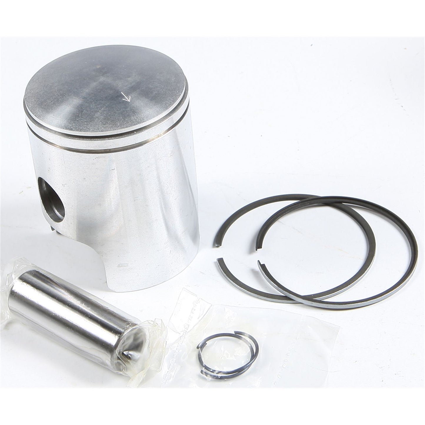 SPI Sports Parts Inc Orig Equip Style Piston Kit with Rings for Yamaha Snowmobiles 1973-1977 09-803N_309517