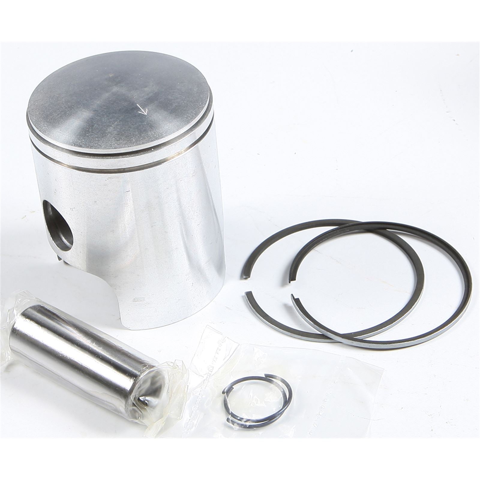 SPI Sports Parts Inc Orig Equip Style Piston Kit with Rings for Yamaha Snowmobiles 1973-1977 09-803N_309517