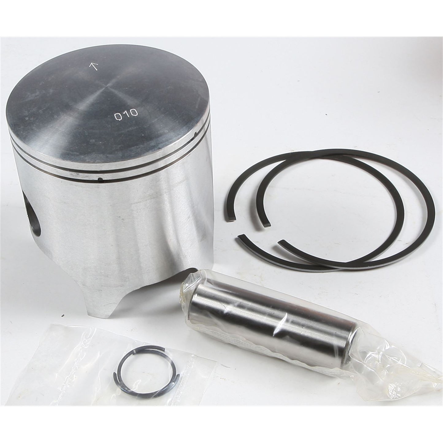 SPI Sports Parts Inc OEM Style Piston Kit with Rings for Yamaha Snowmobiles 1975-1981 09-806-01N_309520