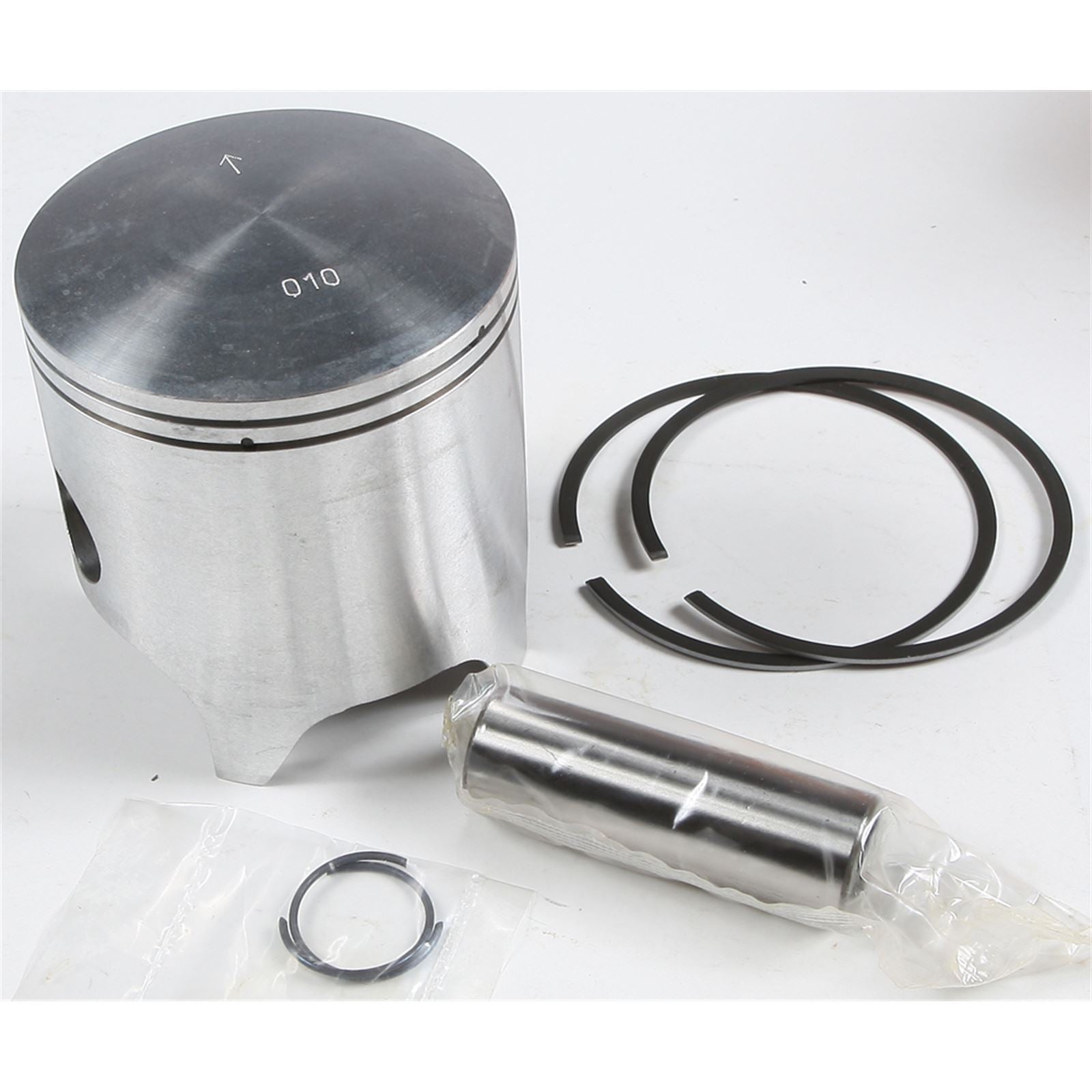 SPI Sports Parts Inc OEM Style Piston Kit with Rings for Yamaha Snowmobiles 1975-1981 09-806-01N_309520