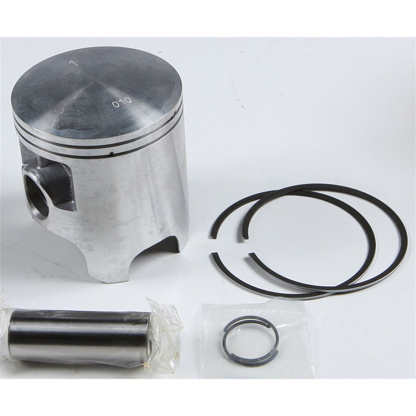SPI Sports Parts Inc OEM Style Piston Kit with Rings for Yamaha SS440 1980-1985 09-807-01N_309525