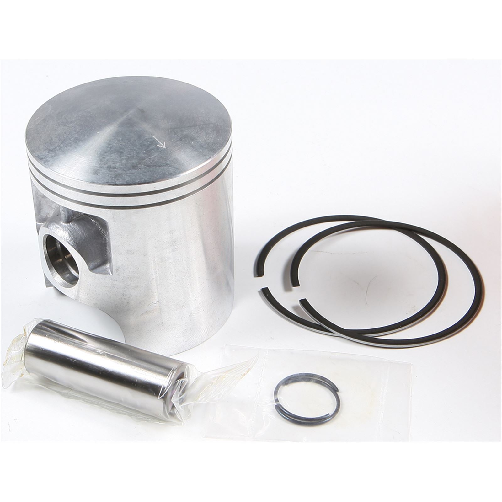SPI Sports Parts Inc Orig Equip Style Piston Kit with Rings for Yamaha SS440 1980-1985 09-807N_309527