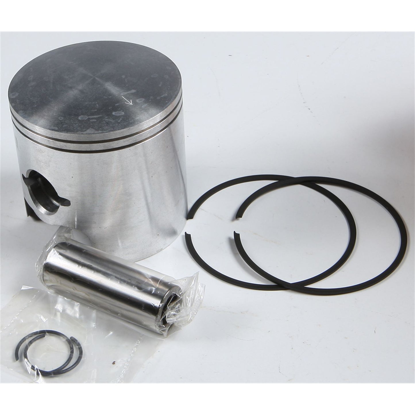 SPI Sports Parts Inc OEM Style Piston Kit with Rings for Yamaha VMX540 VMax 1983-1987 09-816N_309545