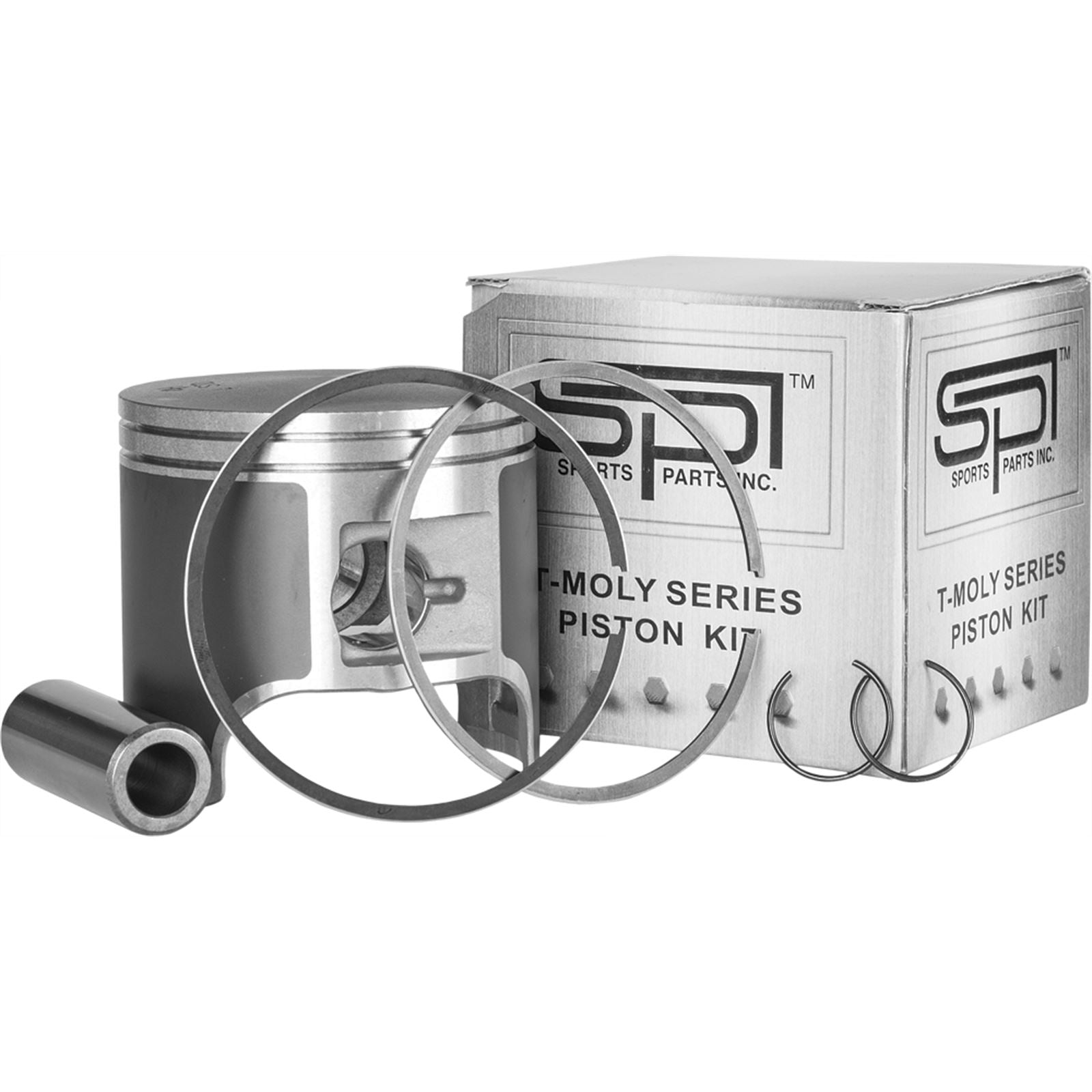 SPI Sports Parts Inc Piston T-Moly Arctic Cat SM-09221_309576