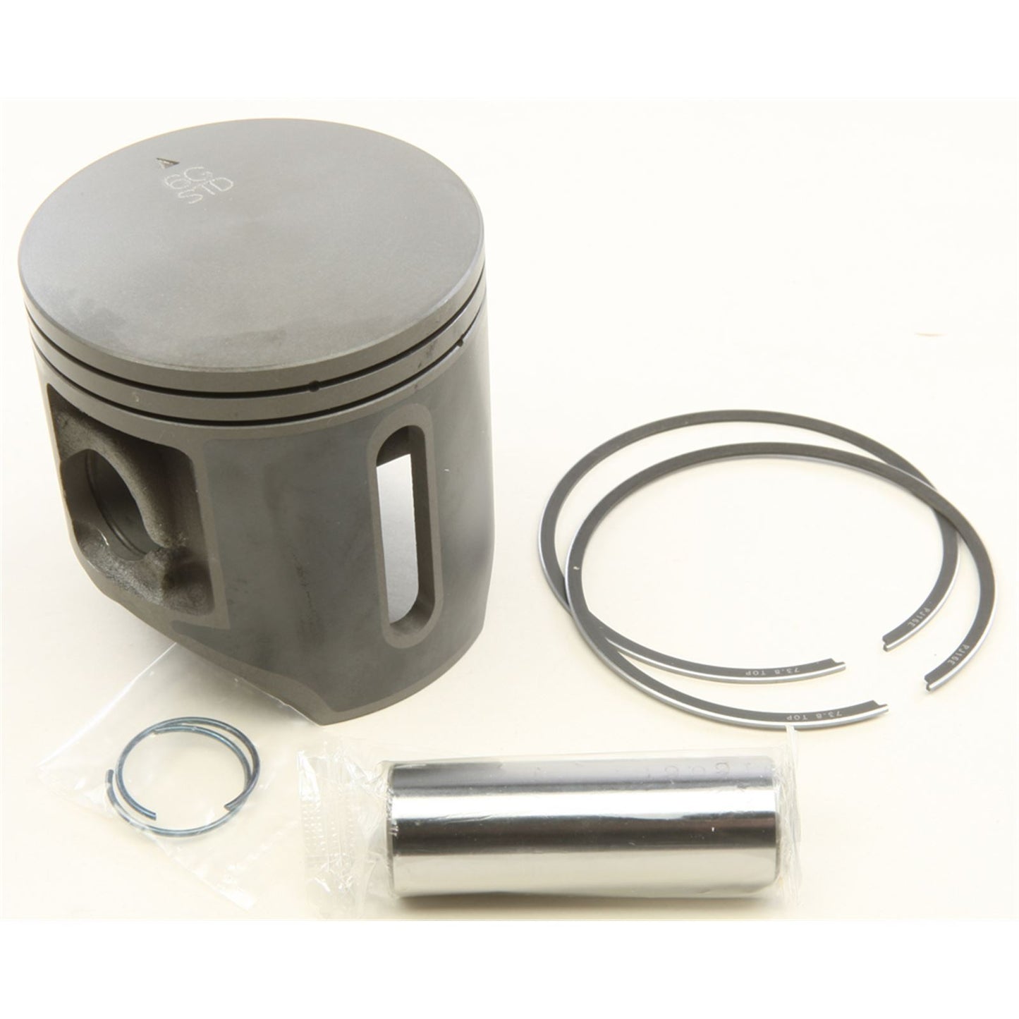 SPI Sports Parts Inc Piston T-Moly Arctic Cat SM-09266_309597
