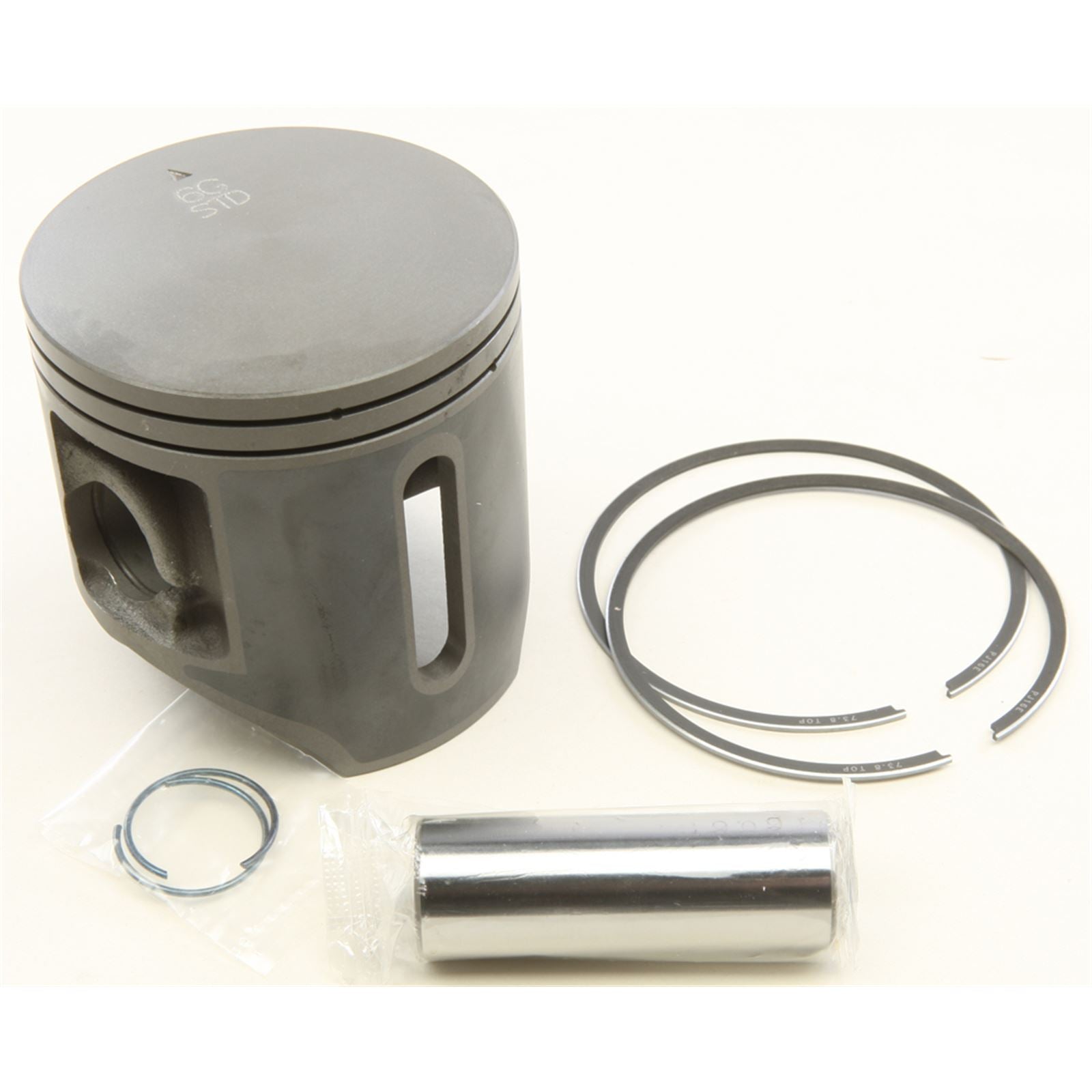 SPI Sports Parts Inc Piston T-Moly Arctic Cat SM-09266_309597