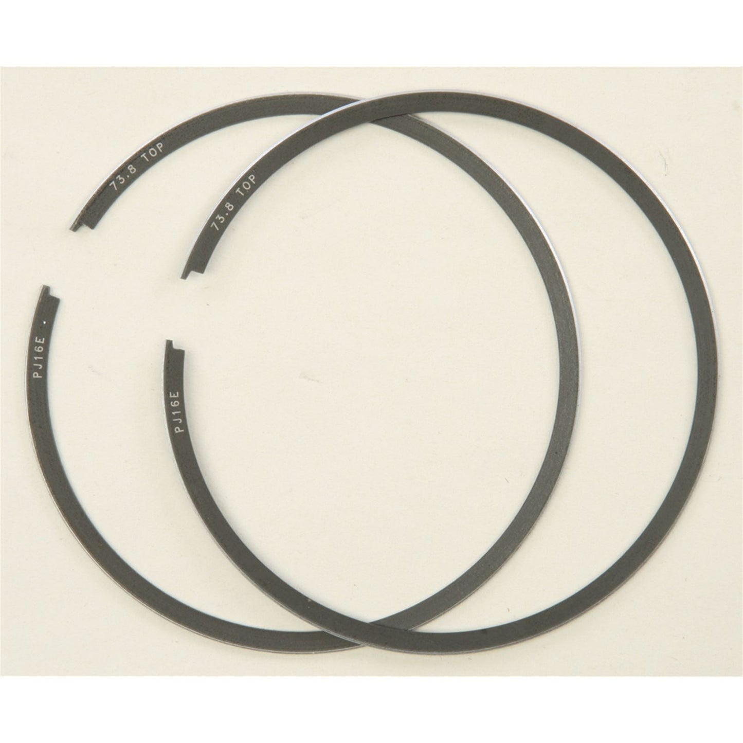 SPI Sports Parts Inc Piston Rings For SPI Pistons Only SM-09266R_309598