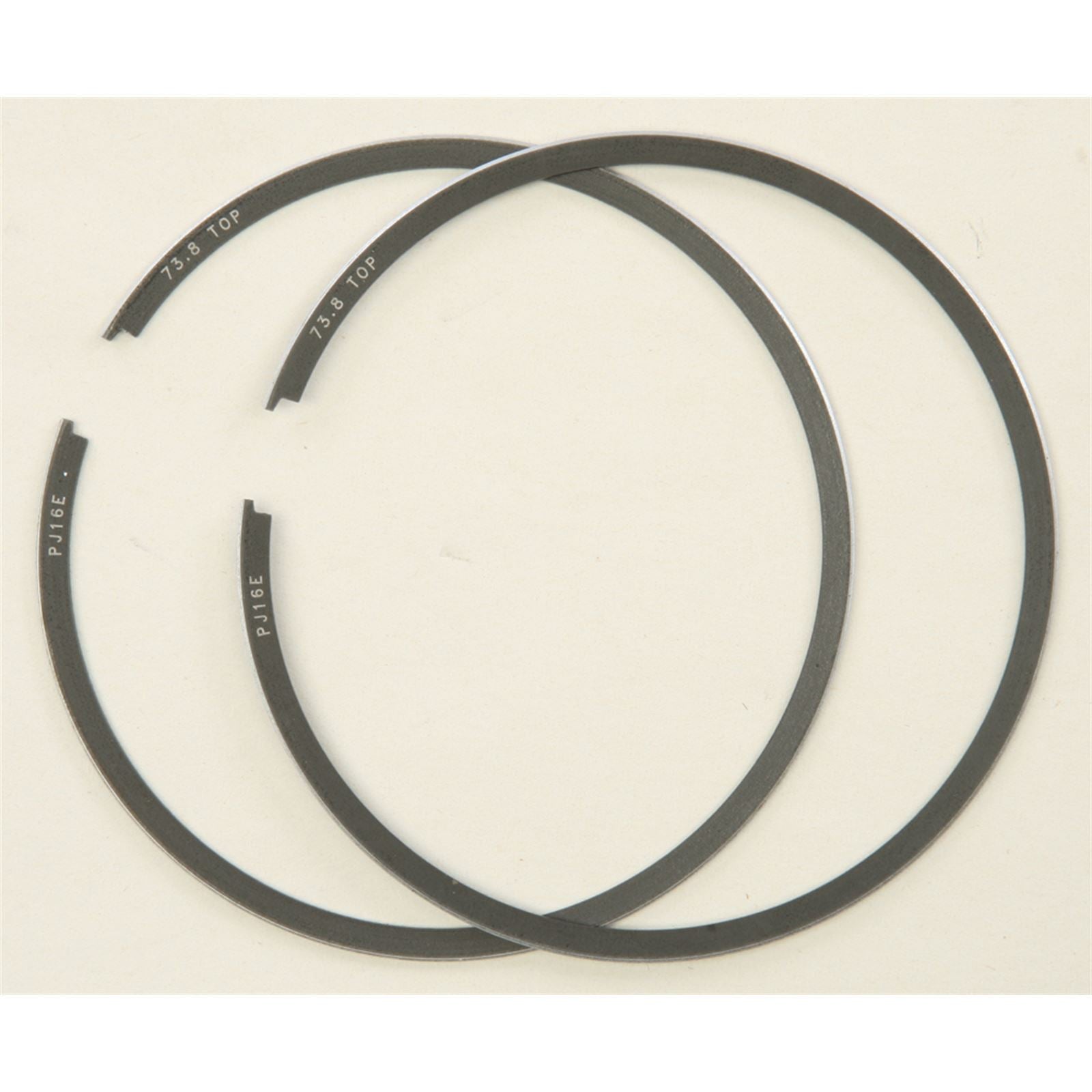 SPI Sports Parts Inc Piston Rings For SPI Pistons Only SM-09266R_309598