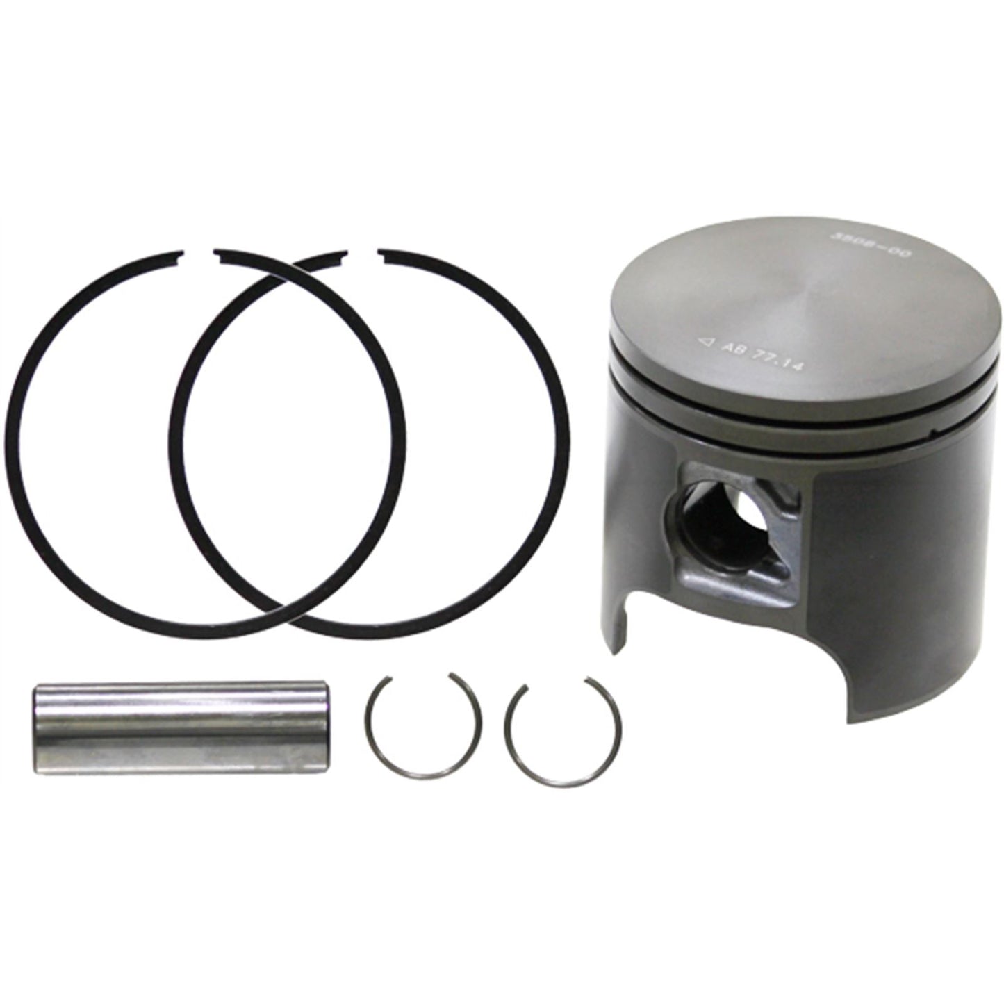 SPI Sports Parts Inc Piston T-Moly for Polaris SM-09267_309599