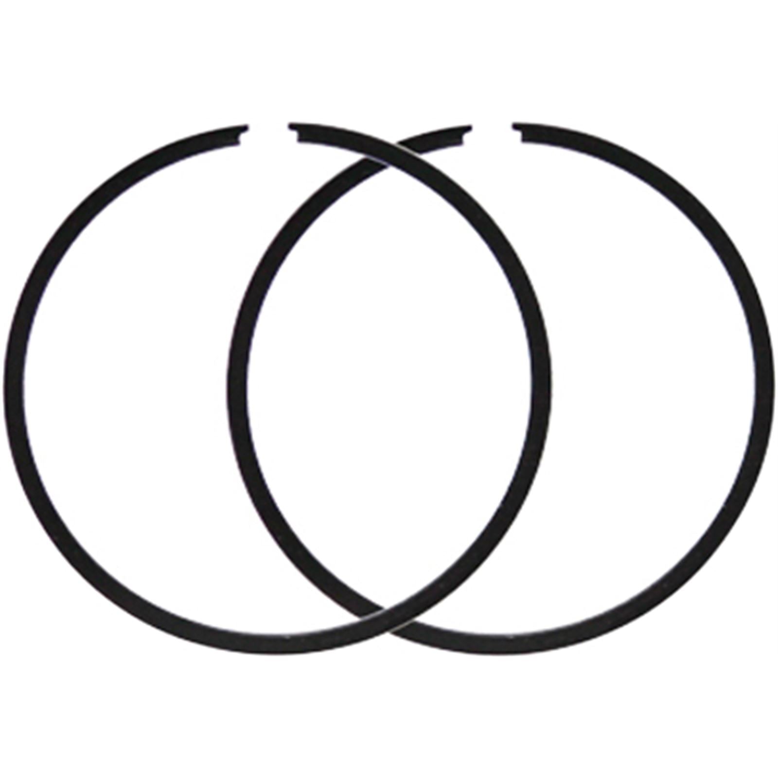 SPI Sports Parts Inc Piston Rings For SPI Pistons Only SM-09267R_309600