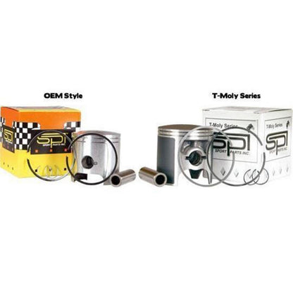 SPI Sports Parts Inc Hyperdryve Piston S-D 800R SM-109271_997685