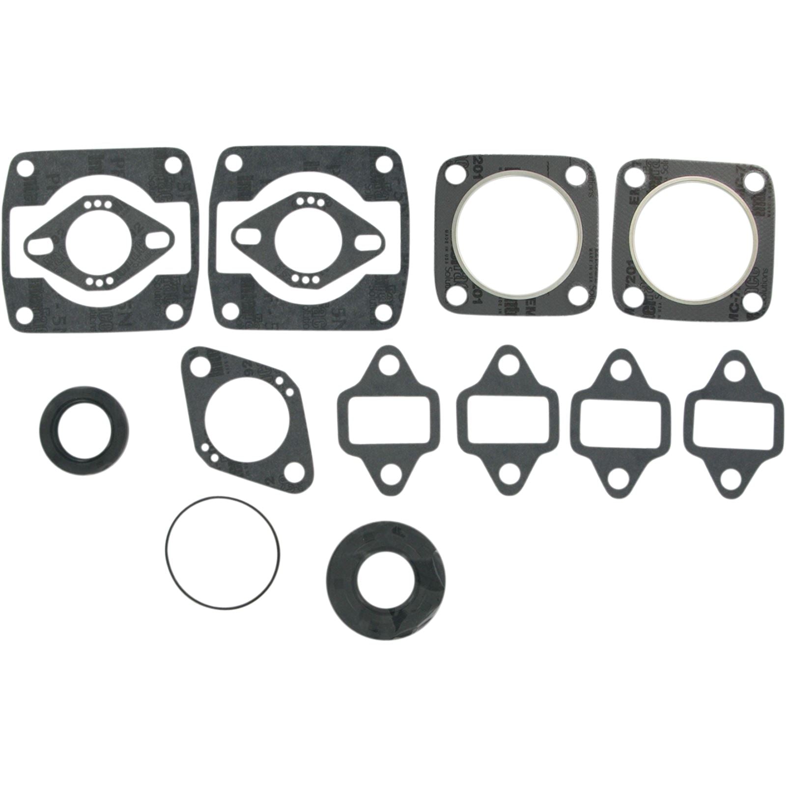 Vertex Gasket Kit- JLO LR340/2FC Manual Start 711020_493808