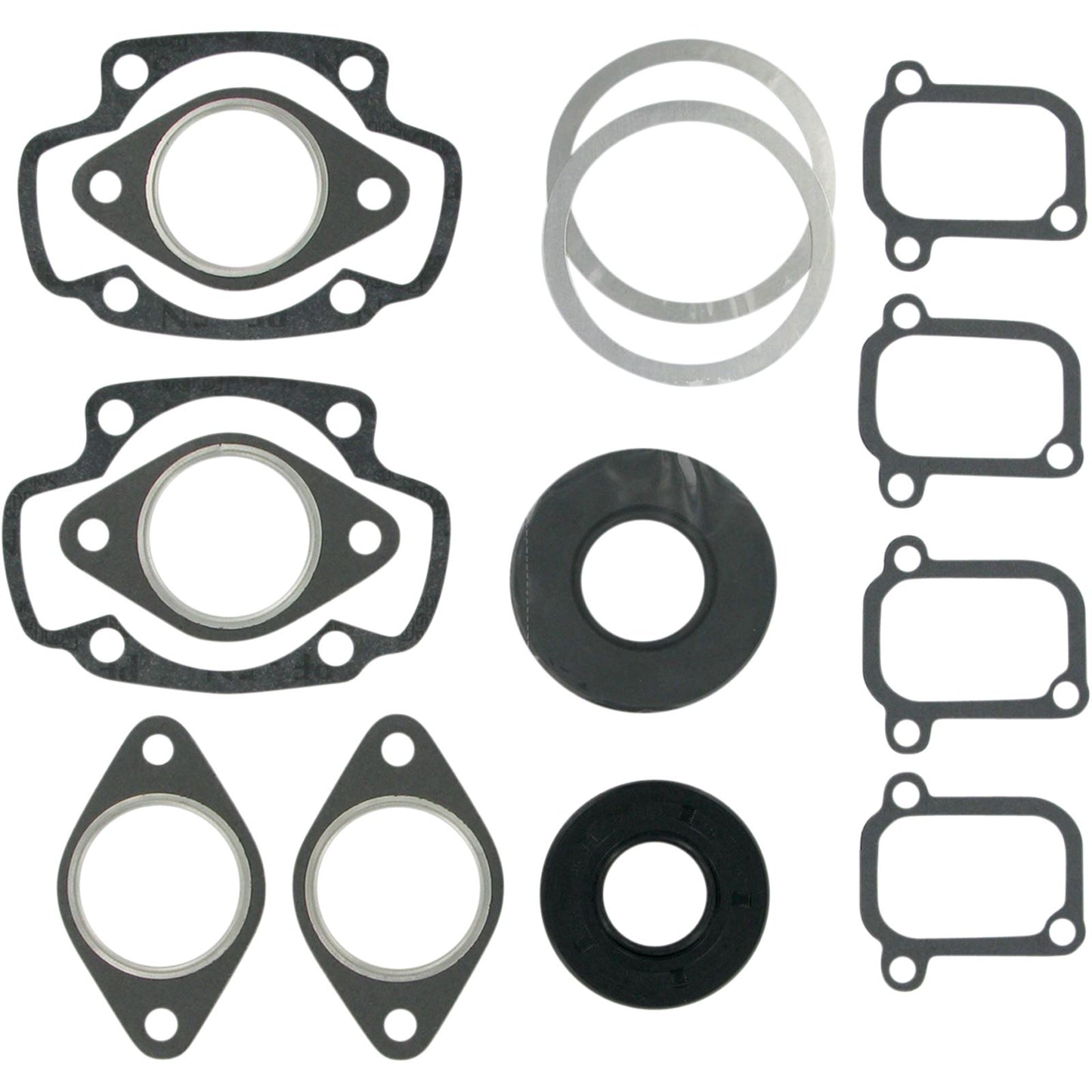 Vertex Gasket Kit-Sportfire 440 For Kawasaki Drifter '79-80 711048B_493742