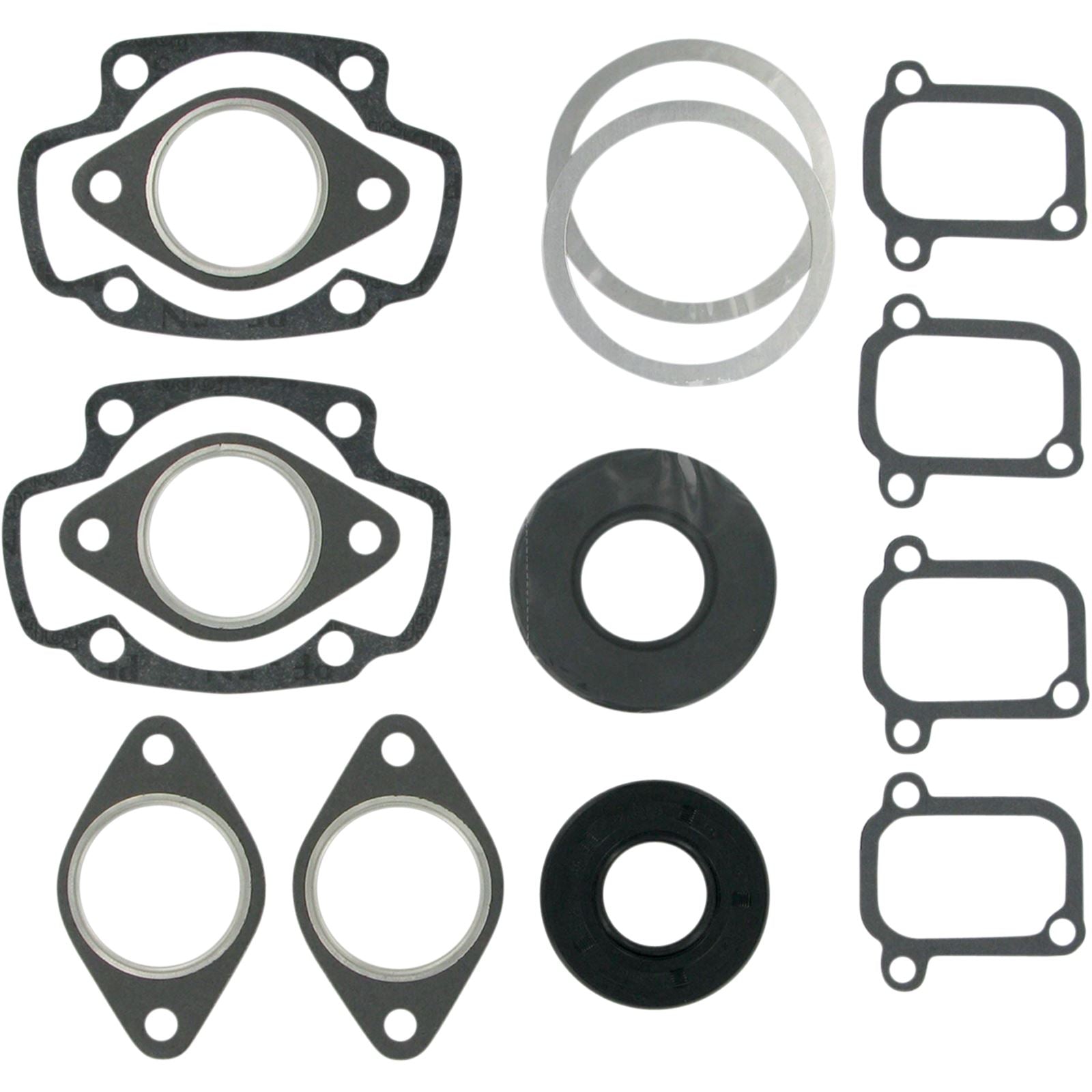 Vertex Gasket Kit-Sportfire 440 For Kawasaki Drifter '79-80 711048B_493742
