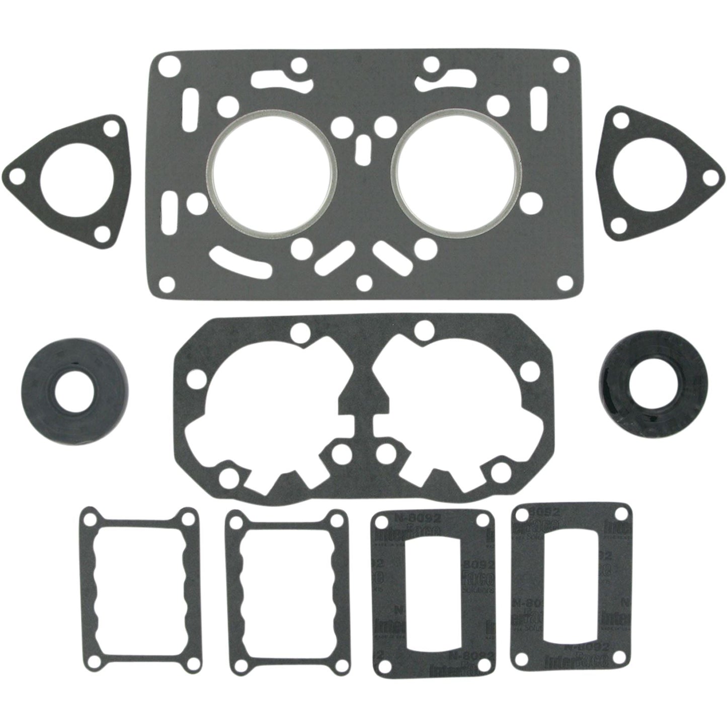 Vertex Gasket Kit- KEC 440LC '76-78 John Deere Liquifire '76-78 711051_493857