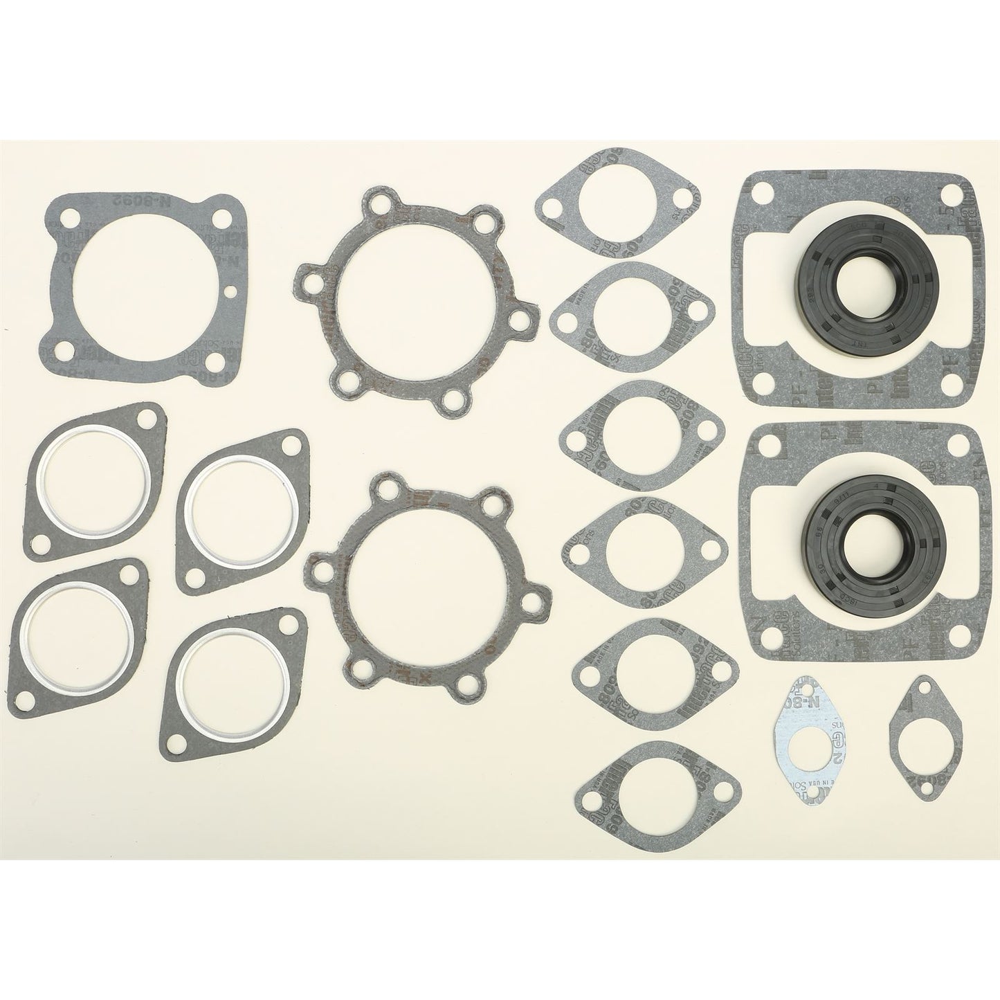 Vertex Full Set with Oil Seals Gasket Kit [MPN: 711062]_309625