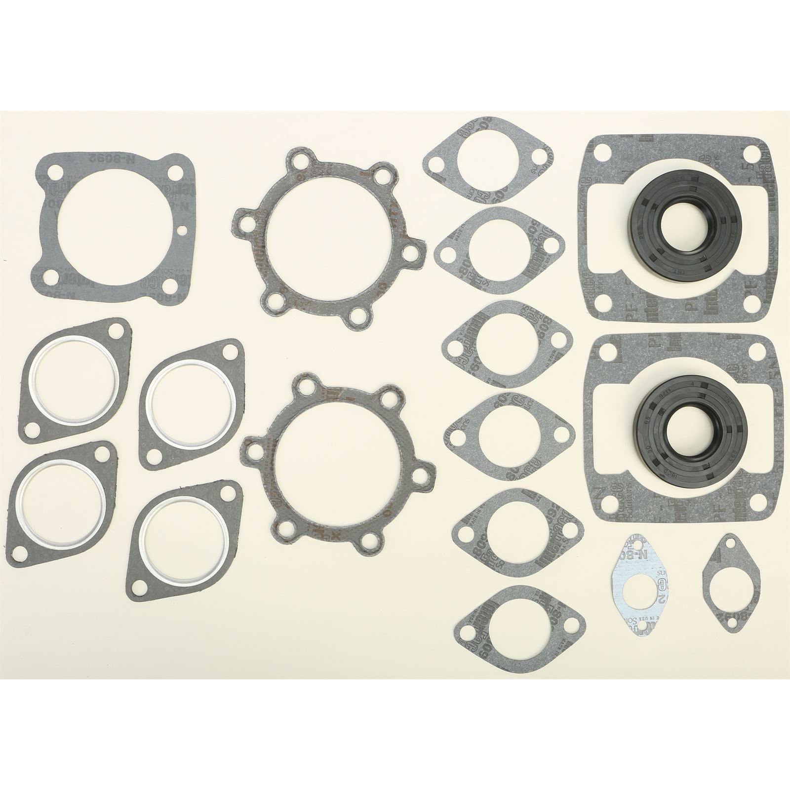 Vertex Full Set with Oil Seals Gasket Kit [MPN: 711062]_309625