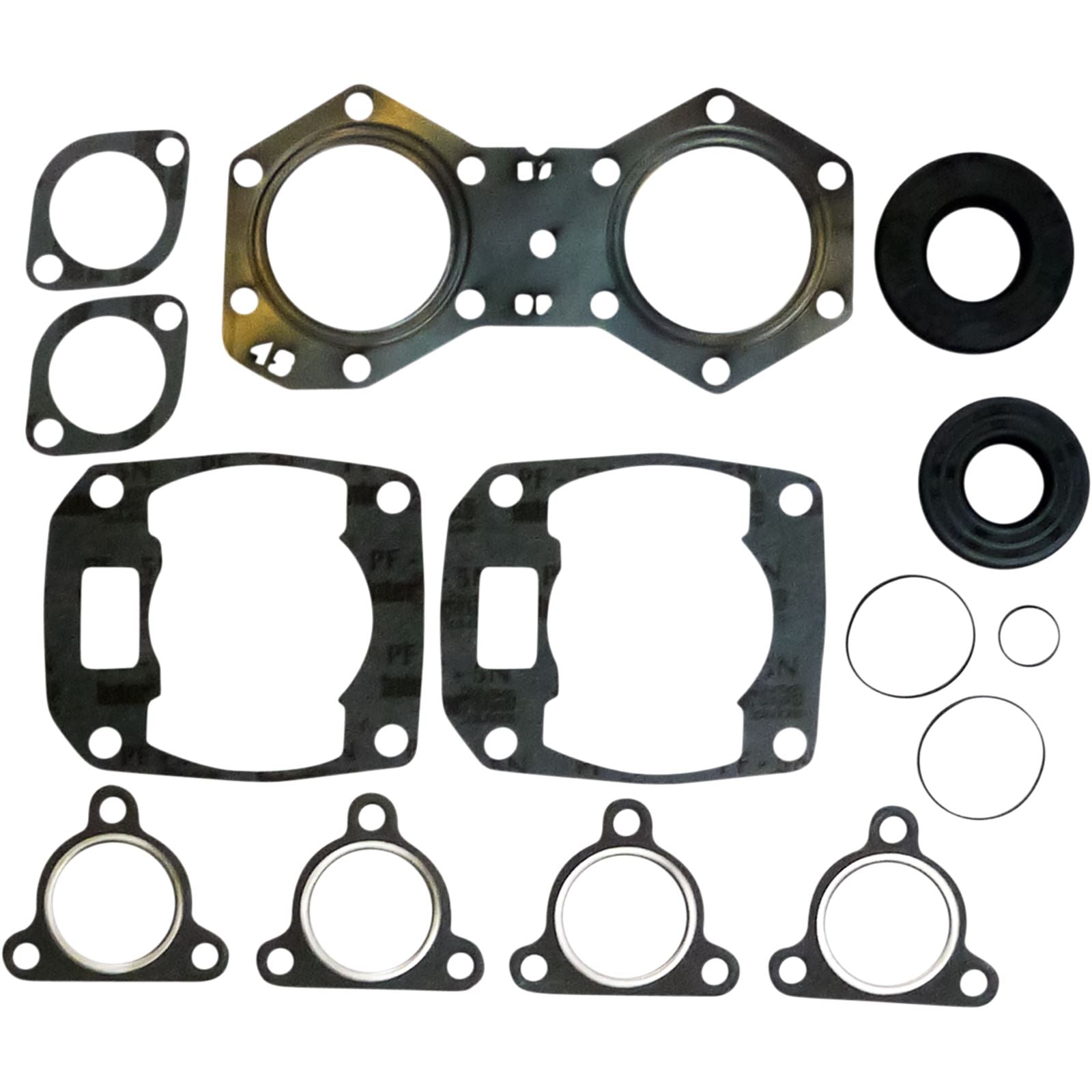 Vertex Gasket Set S/M for Polaris 711236_493786