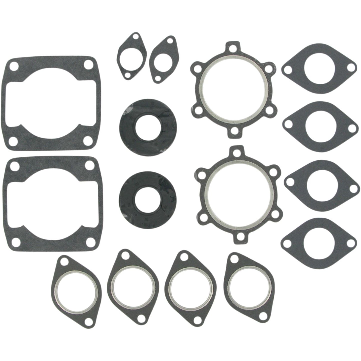 Vertex Gasket Kit-Cougar 500FC 86-90-Cheetah 500FC 711063E_493743