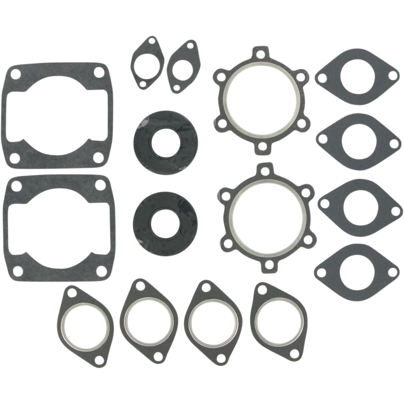 Vertex Gasket Kit-Cougar 500FC 86-90-Cheetah 500FC 711063E_493743