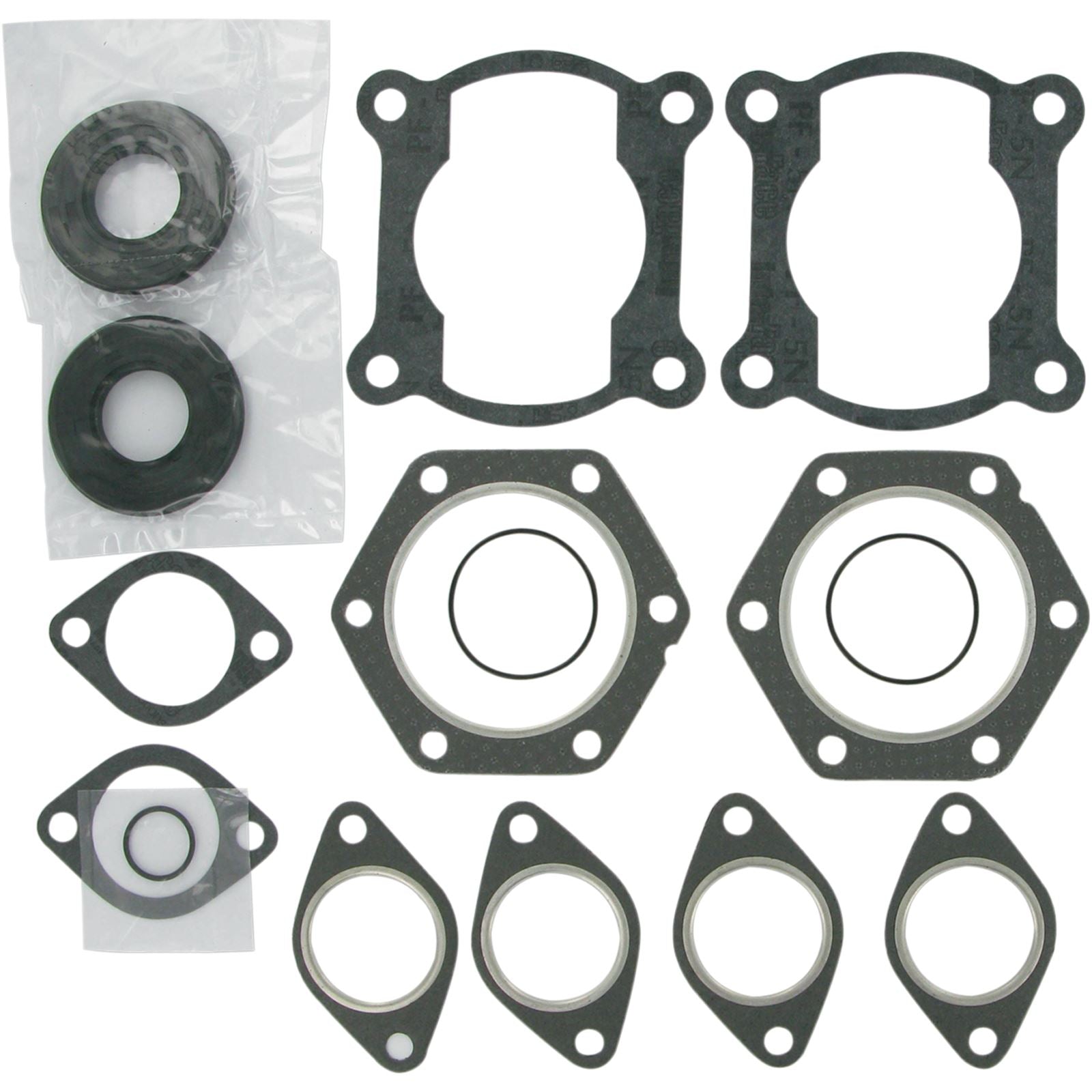 Vertex Gasket Set S/M for Polaris 488 Trail 711110C_493847
