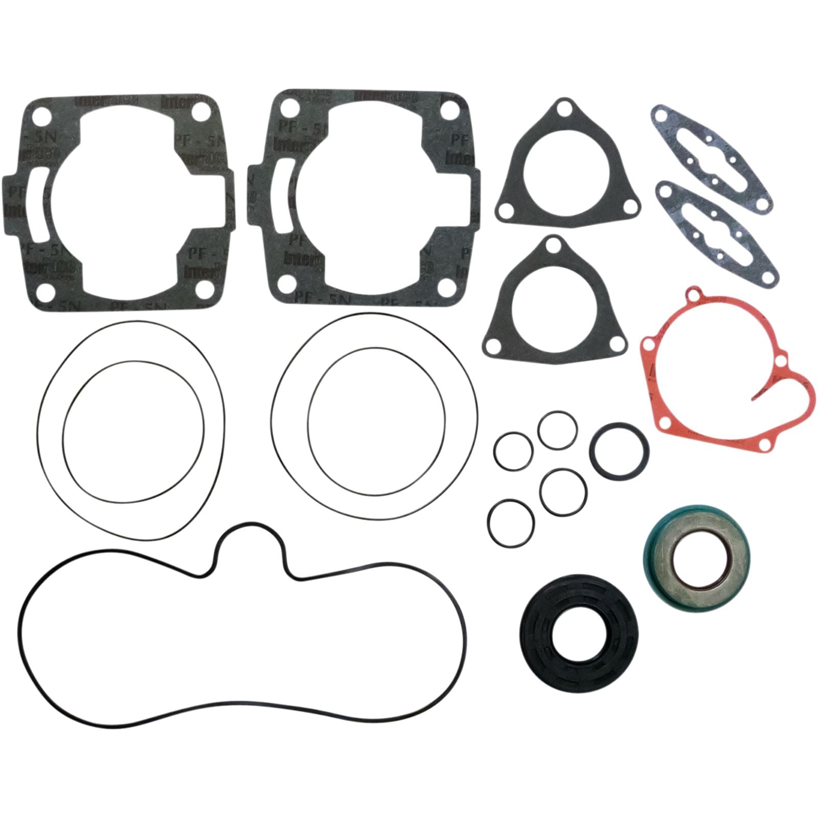 Vertex Gasket Set S/M for Polaris 700 Twin 711265_493800