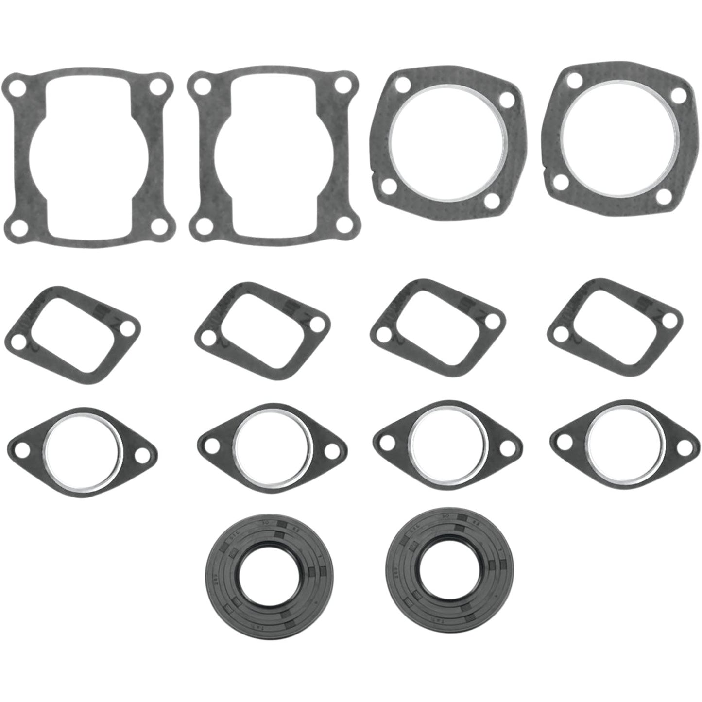 Vertex Gasket Set S/M for Polaris 340 F/C 711173_493750
