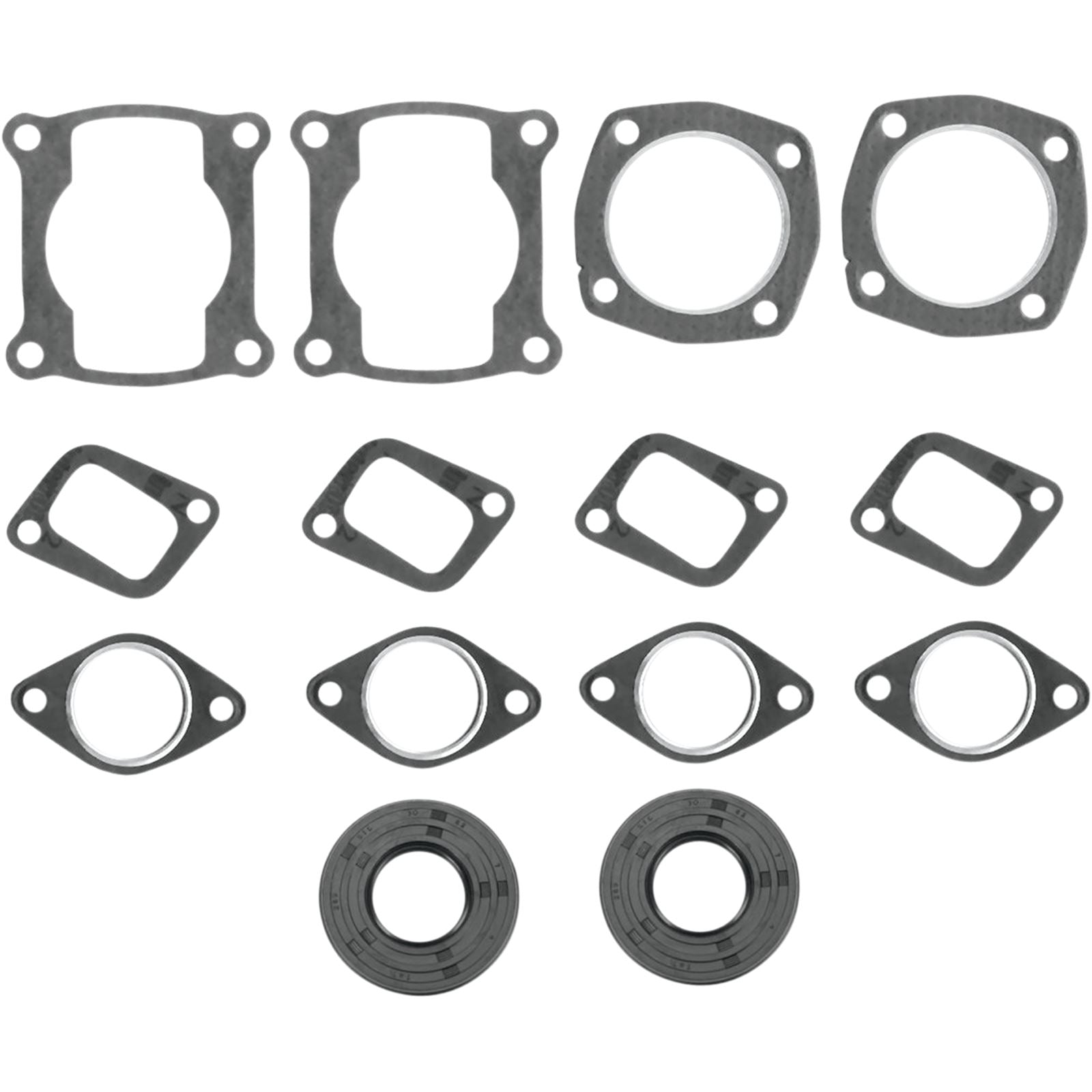 Vertex Gasket Set S/M for Polaris 340 F/C 711173_493750