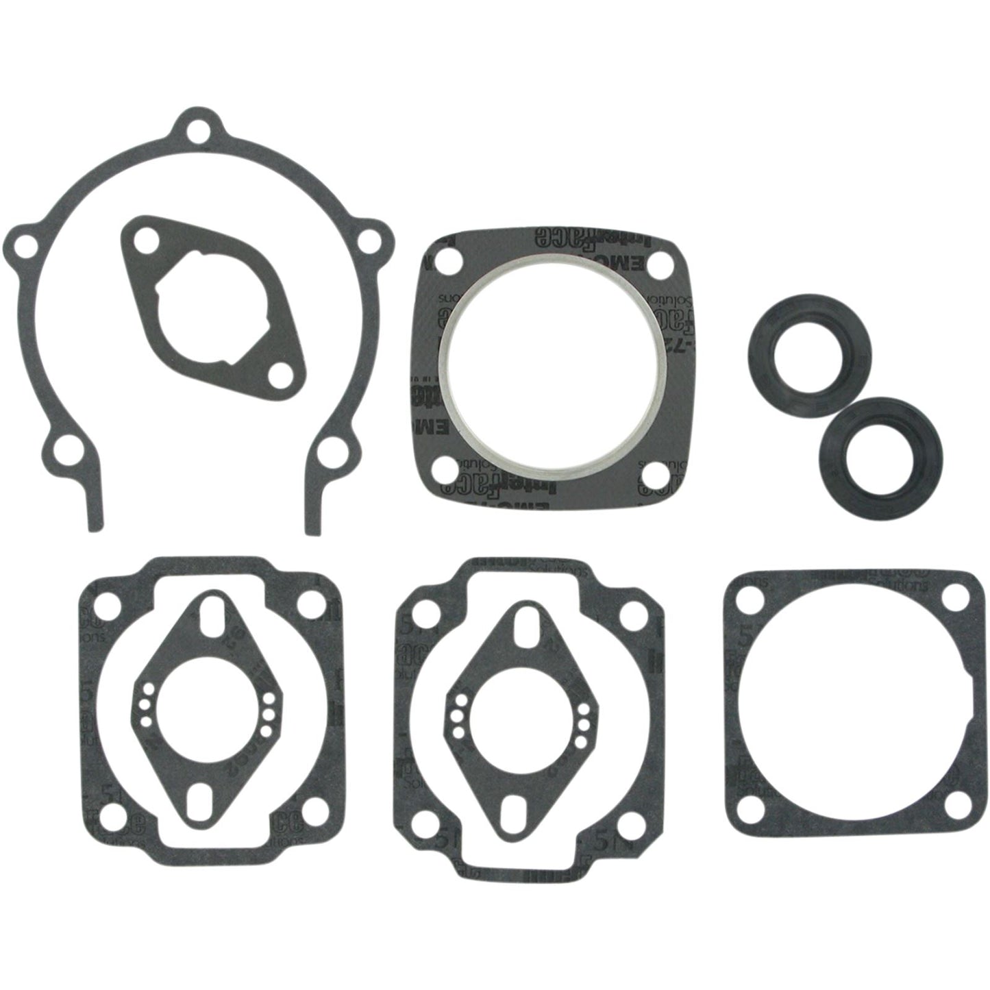 Vertex Gasket Set S/M for Ski-Doo 247 Elan 711024_493820