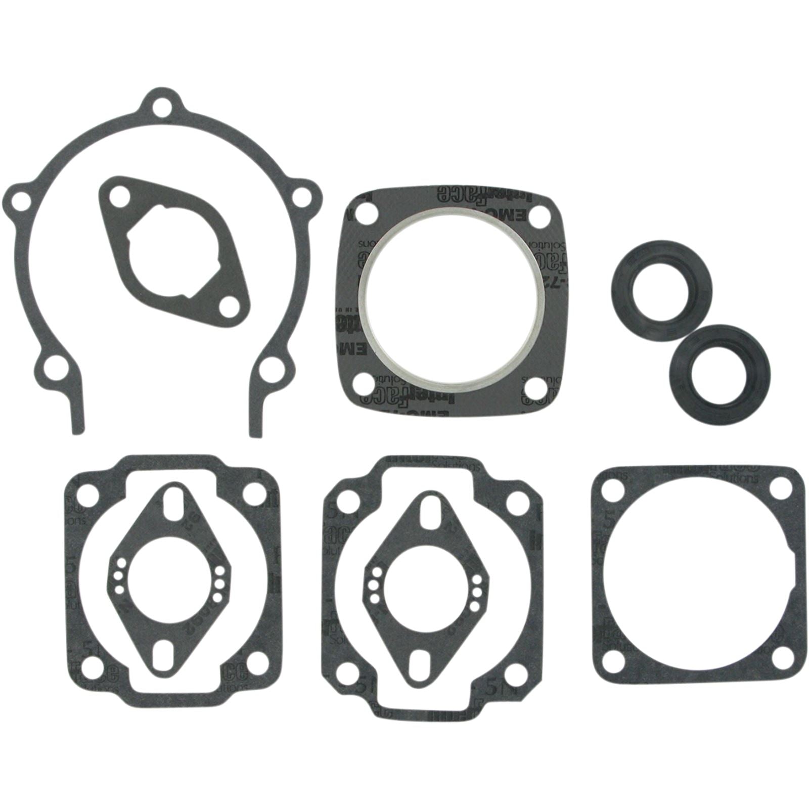Vertex Gasket Set S/M for Ski-Doo 247 Elan 711024_493820