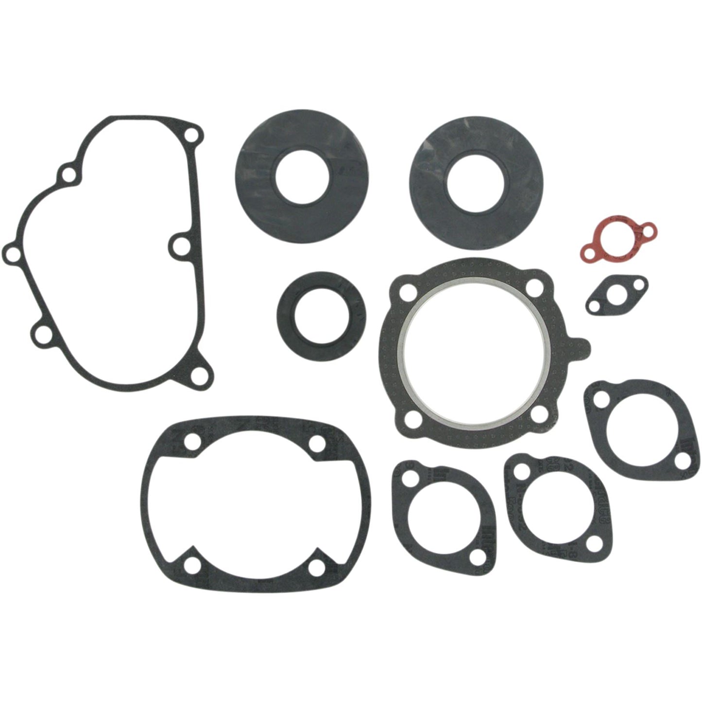 Vertex Gasket Kit for Yamaha ET250 '77-81 Models A-B-C-D-E 711138_493840
