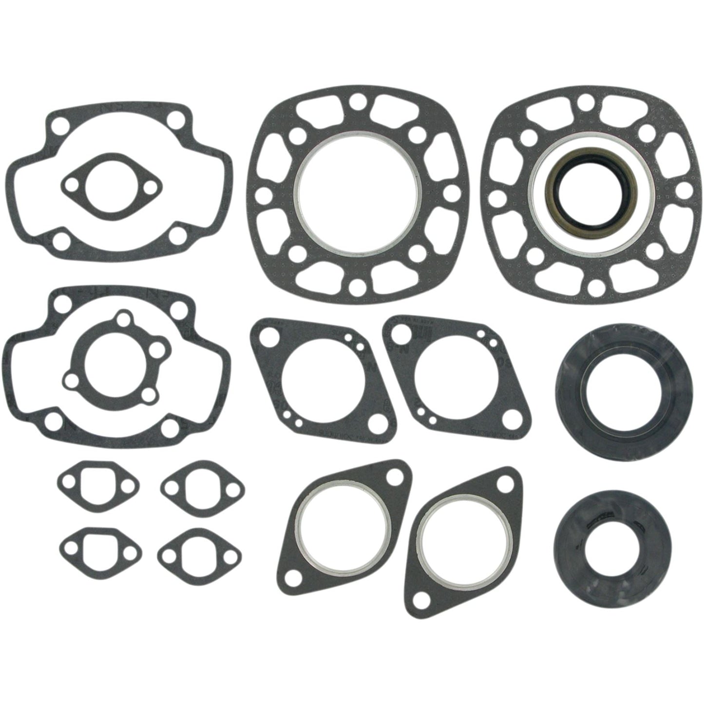 Vertex Gasket Kit-Invader 340 '79-80 Lc 711149_493860