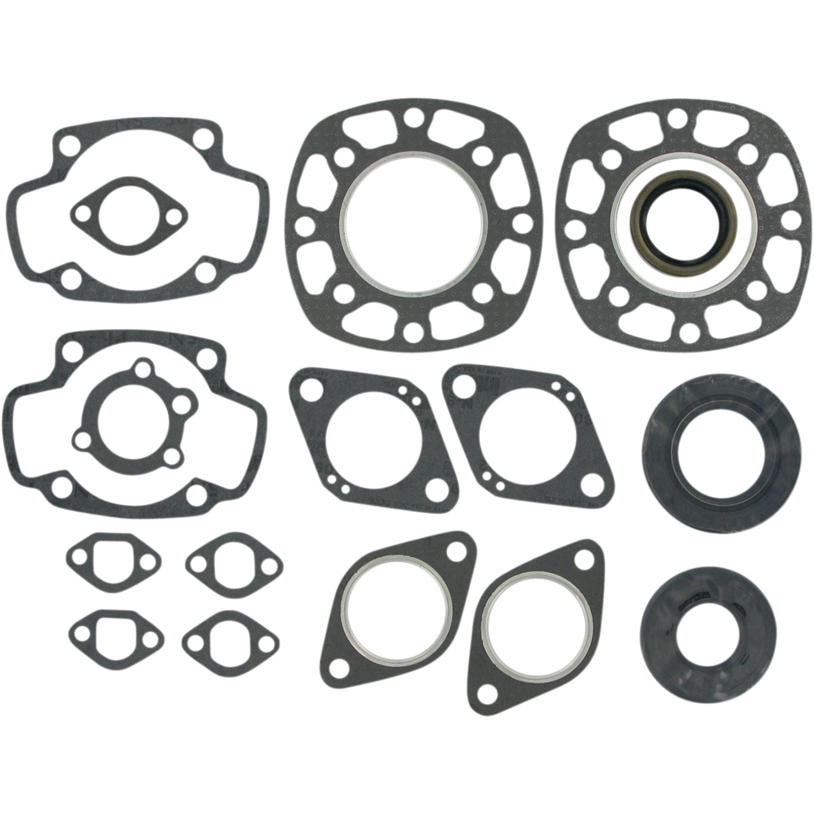Vertex Gasket Kit-Invader 340 '79-80 Lc 711149_493860