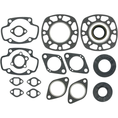 Vertex Gasket Kit-Invader 340 '79-80 Lc 711149_493860