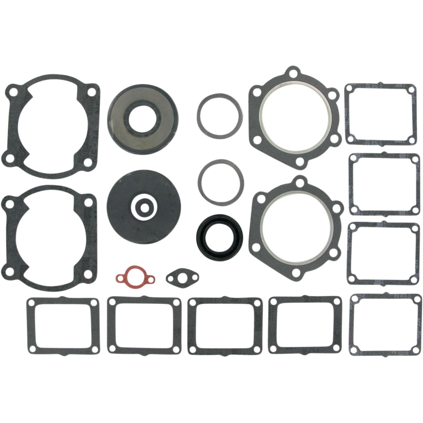 Vertex Gasket Kit for Yamaha SRV540 '82-84 FC 711167_493746