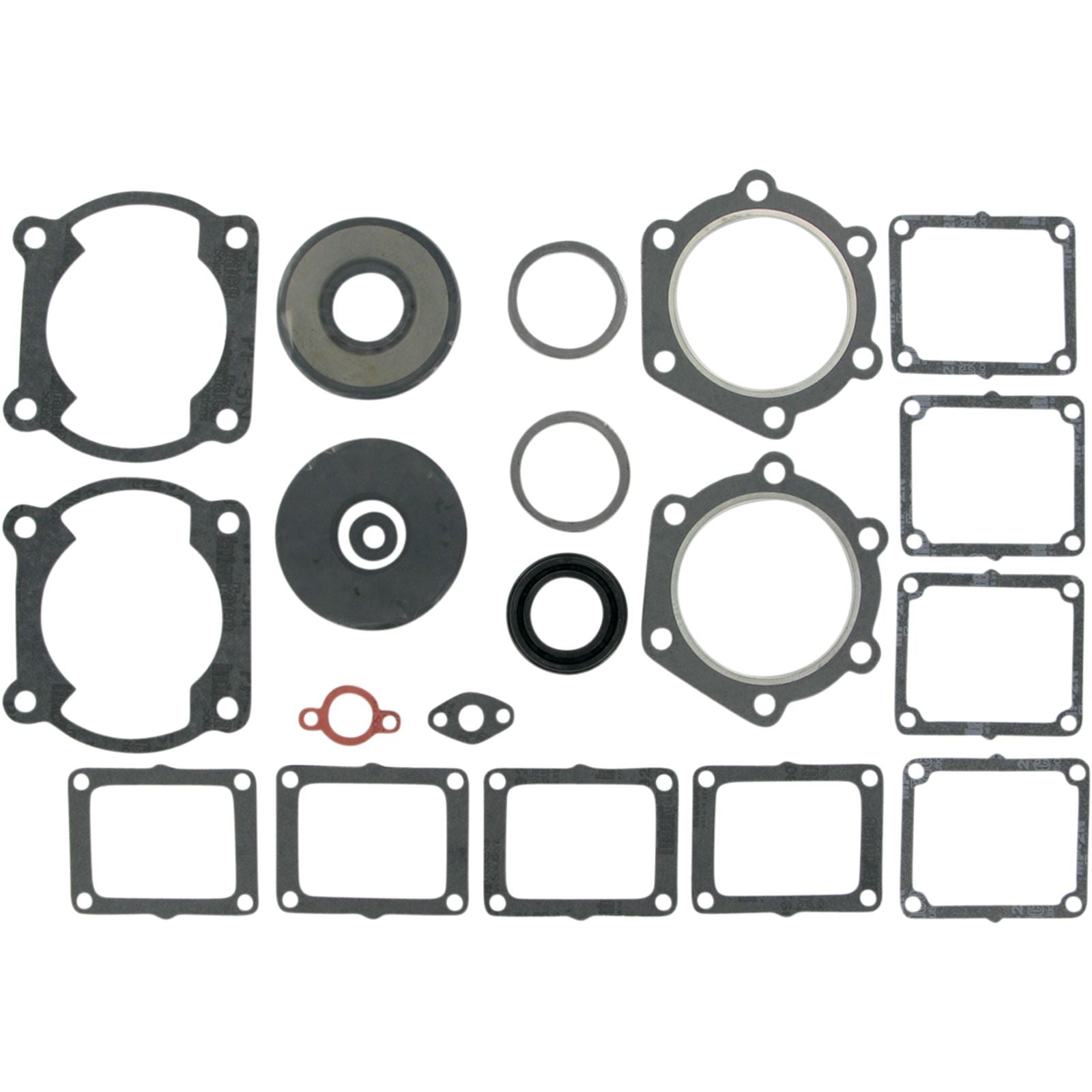 Vertex Gasket Kit for Yamaha SRV540 '82-84 FC 711167_493746