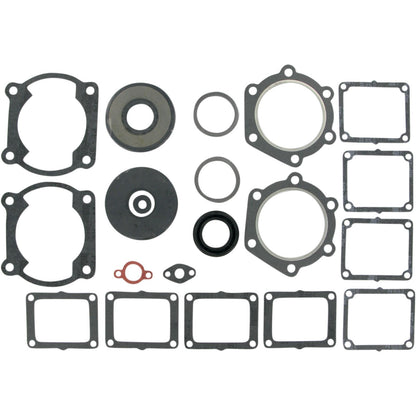 Vertex Gasket Kit for Yamaha SRV540 '82-84 FC 711167_493746
