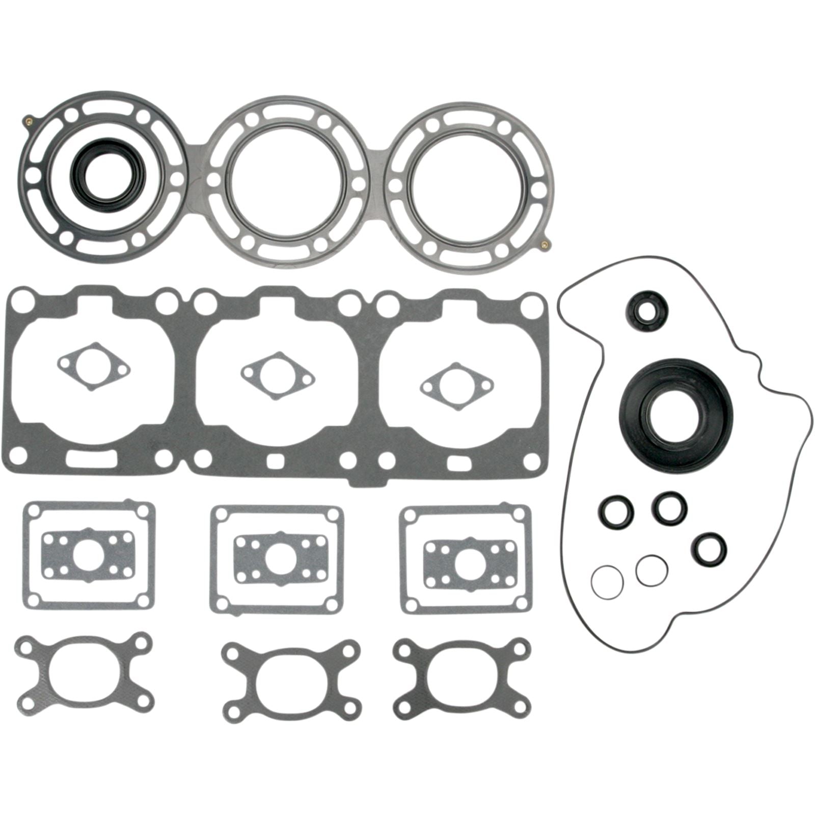 Vertex Gasket Set S/M for Yamaha 700 711269_493522