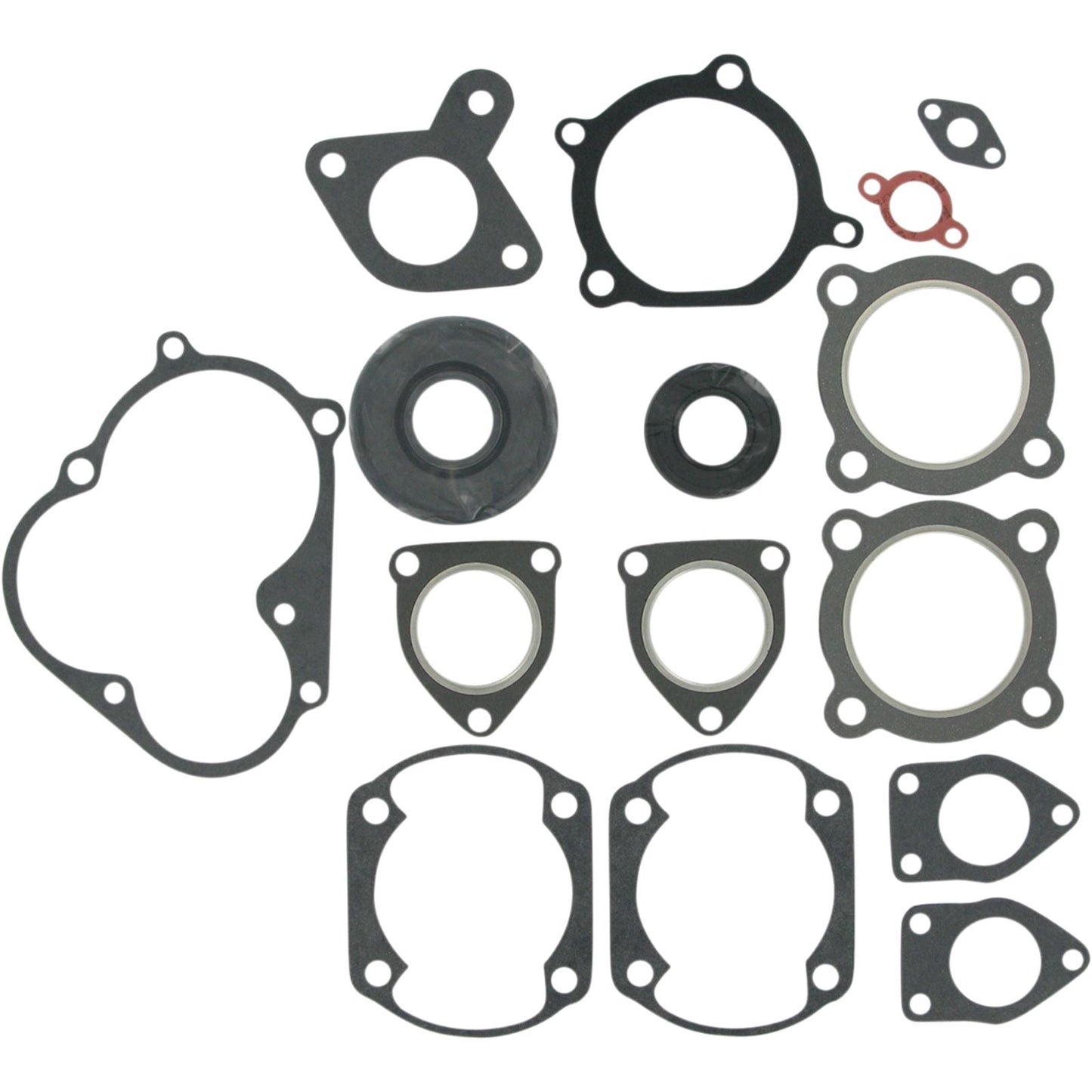 Vertex Gasket Set S/M for Yamaha 340 Enticer 711142_493841