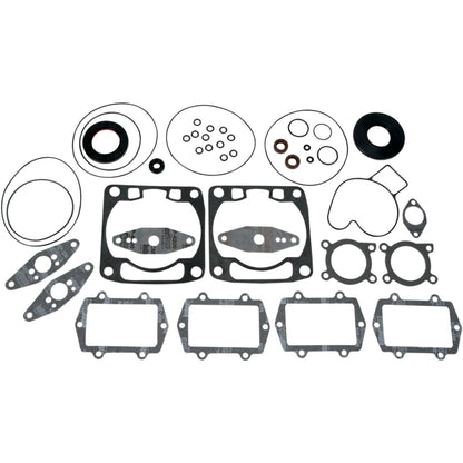 Vertex Gasket Set Artic Cat 600 711304_493622