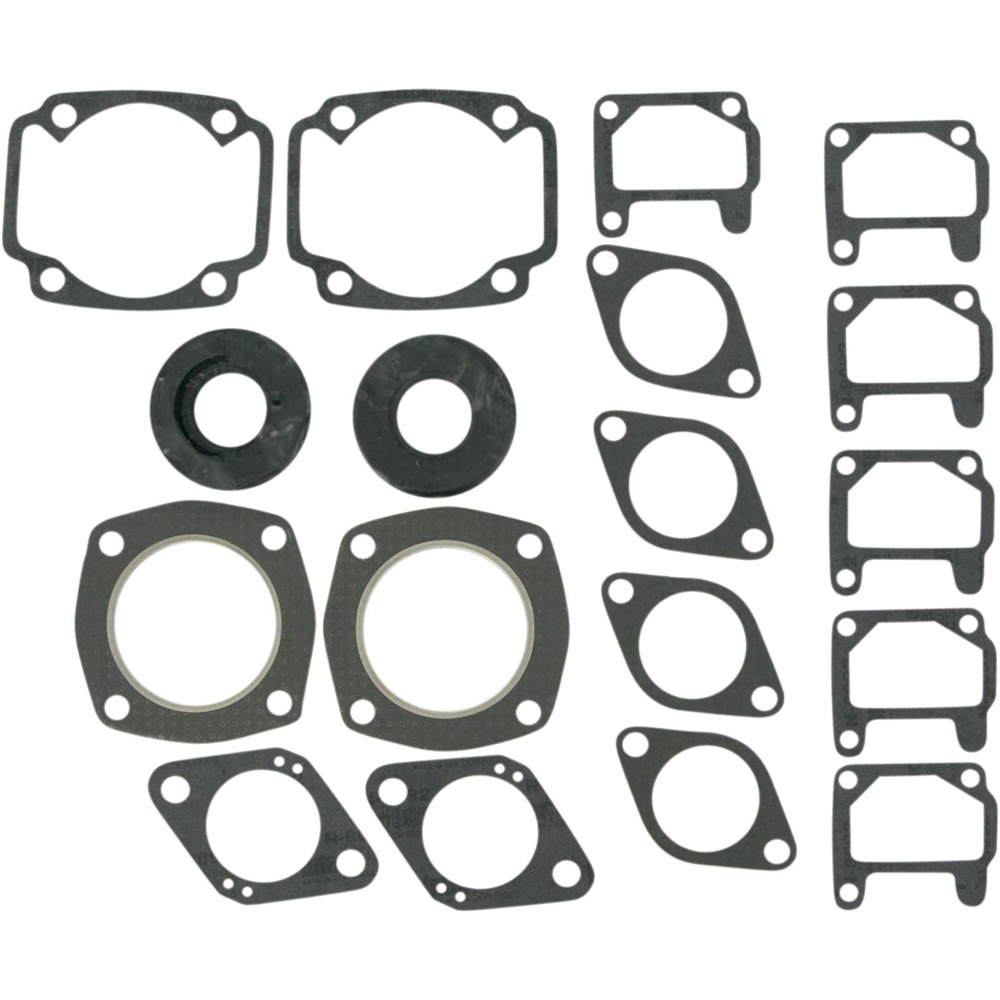 Vertex Gasket Kit- 340/FC '71-75 + Jaguar '75-Inviter 340 '78 711032_493810