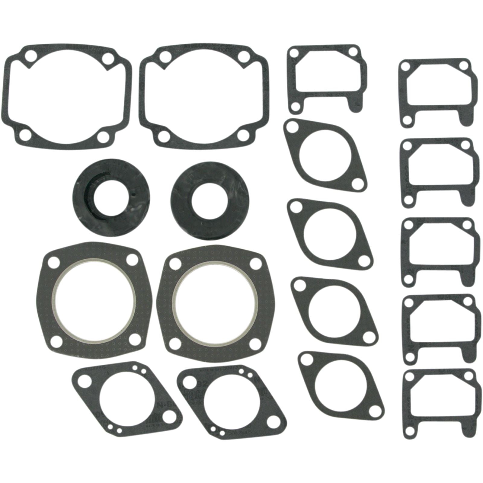 Vertex Gasket Kit- 340/FC '71-75 + Jaguar '75-Inviter 340 '78 711032_493810