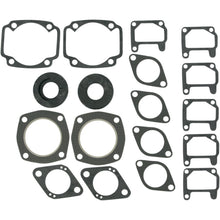 Vertex Gasket Kit- 340/FC '71-75 + Jaguar '75-Inviter 340 '78 711032_493810