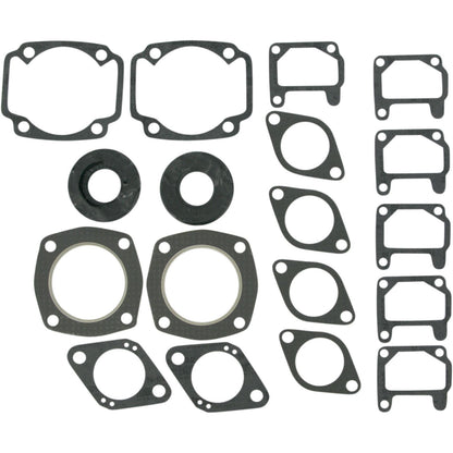 Vertex Gasket Kit- 340/FC '71-75 + Jaguar '75-Inviter 340 '78 711032_493810