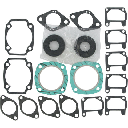 Vertex Gasket Kit-TIA-399/400 ASTRO 400- 2 Cylinder 711033A_493802