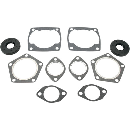 Vertex Gasket Kit- KEC 400 '74-75 John Deere (CCW) 711052_493856