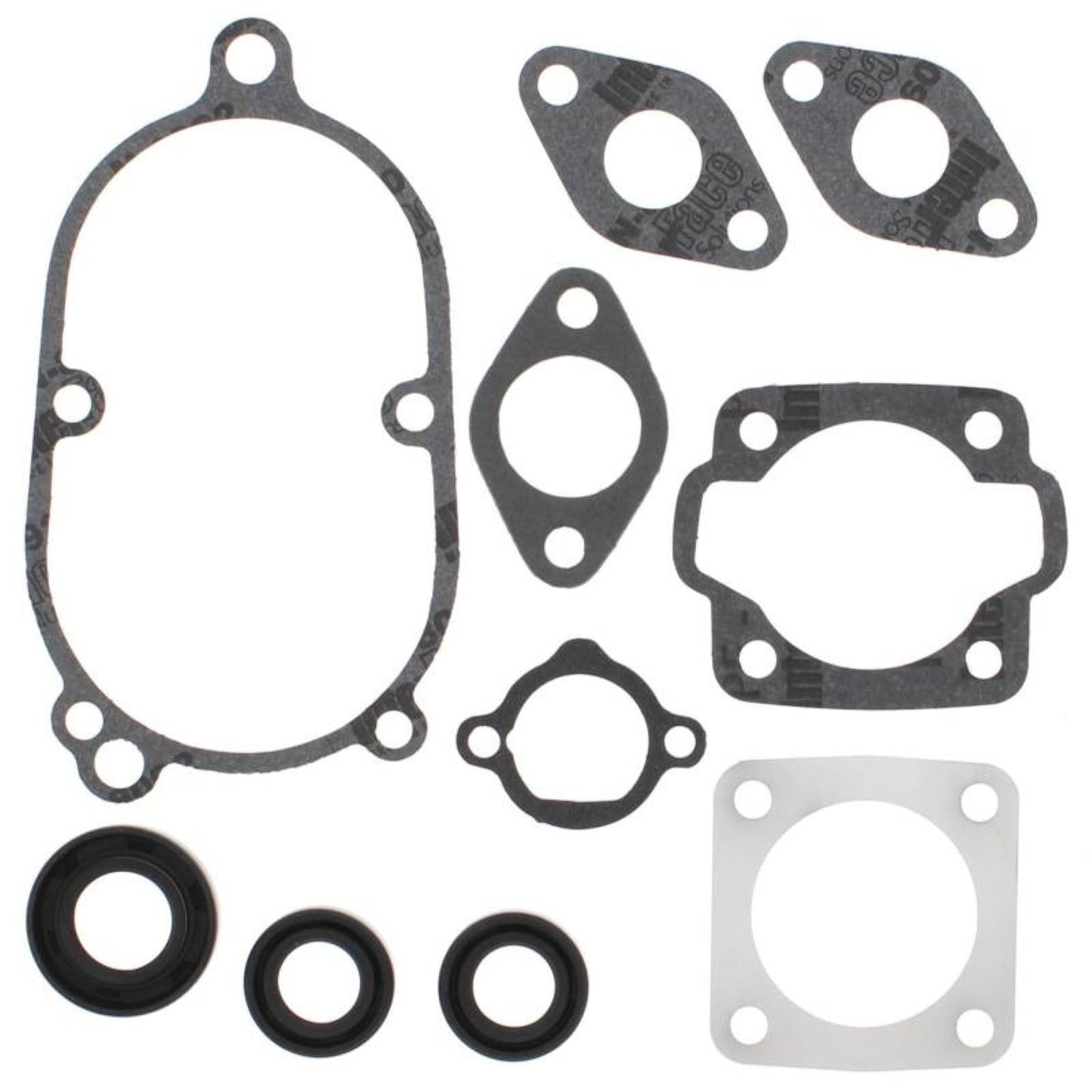 Gasket Kit Compatible with Arctic Cat Kitty Cat '77-81, '85-00_2040044
