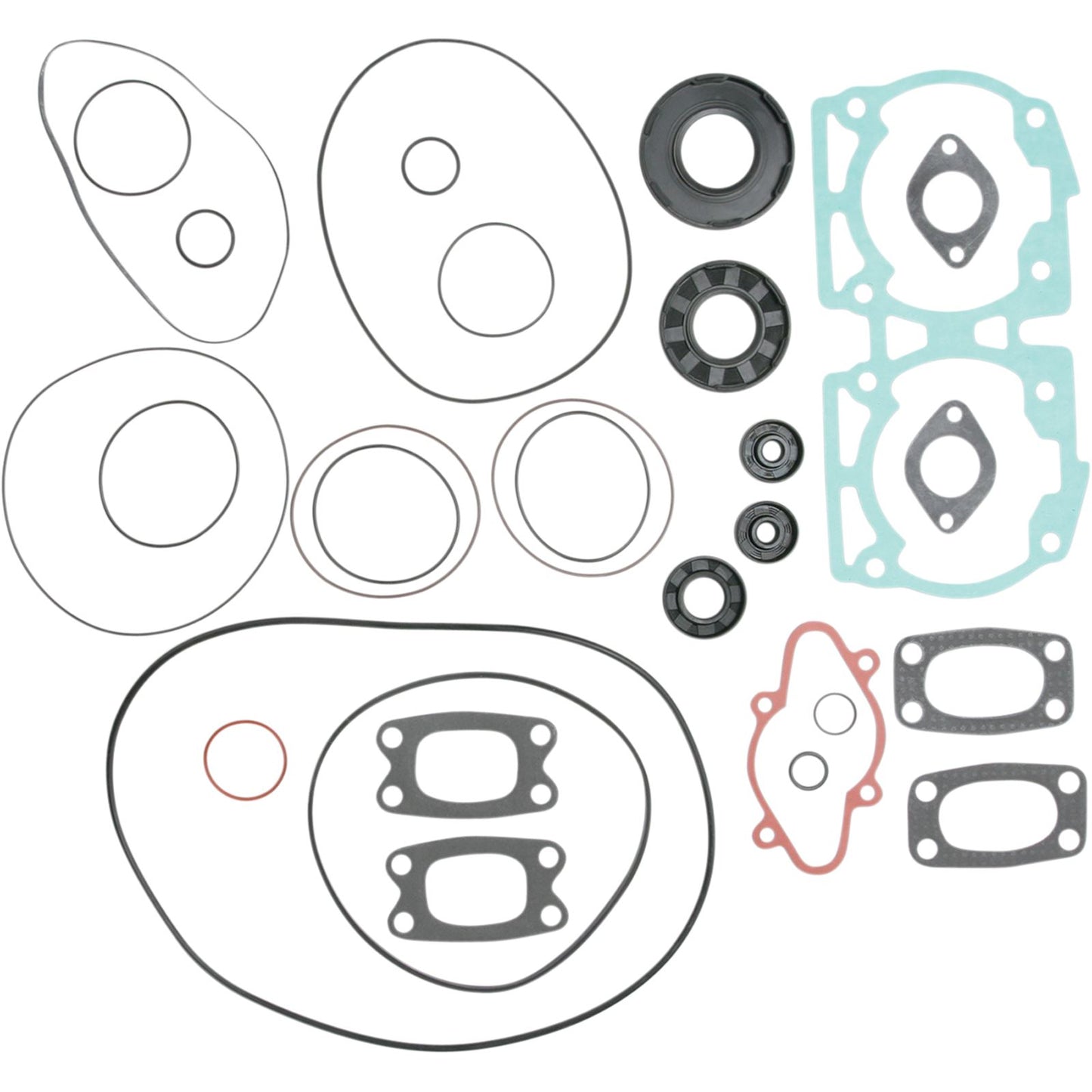 Vertex Gasket Kit- Grand Touring/ 580/XTC '94-96 + 711194_493528