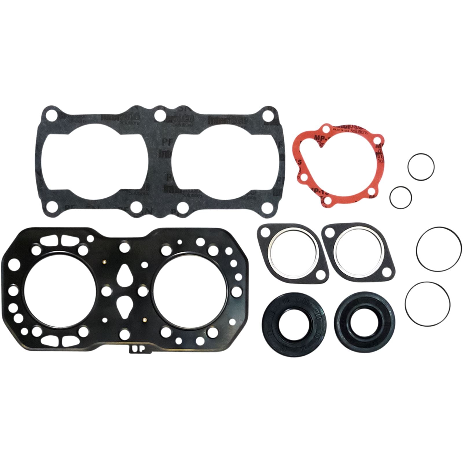 Vertex Gasket Set S/M Full Set with Seal 711253_493796