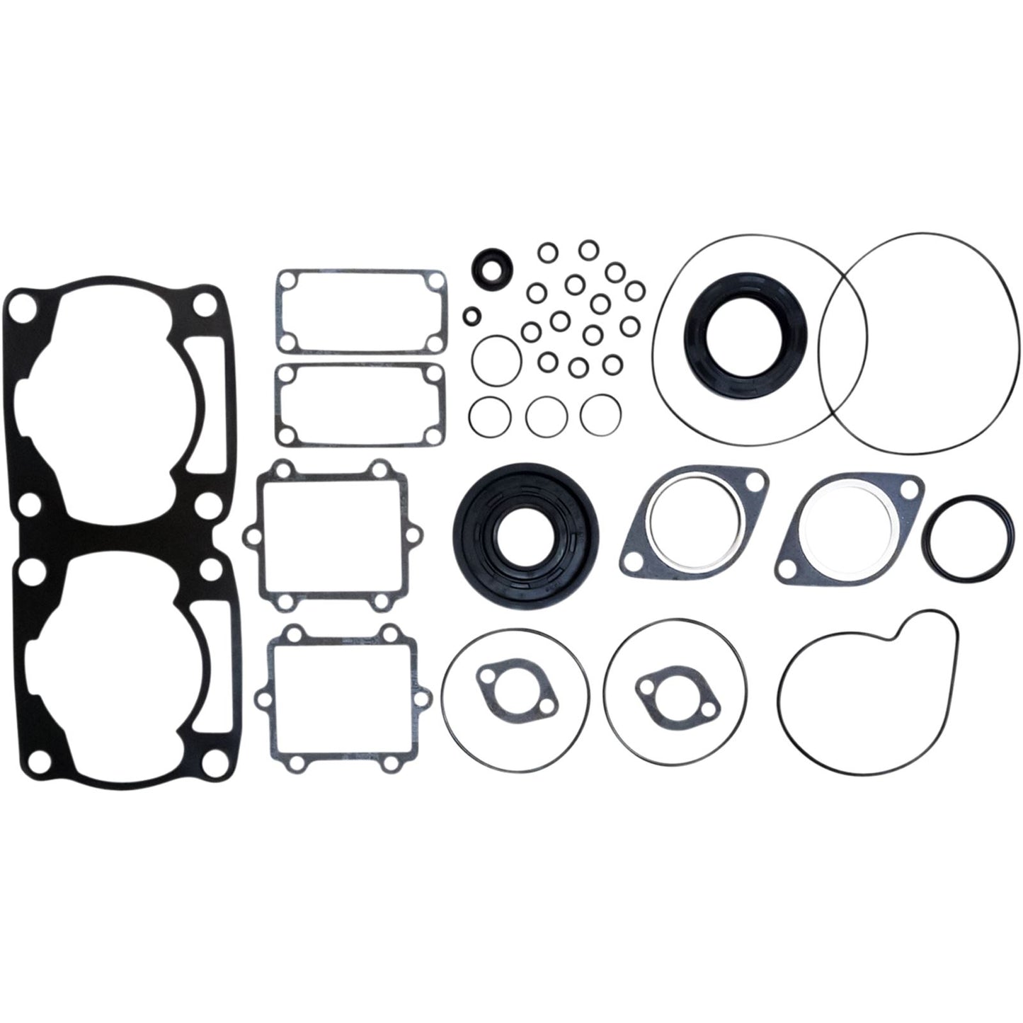 Vertex Gasket Set S/M for Ski-Doo 440 Sno Pro 711226_493781